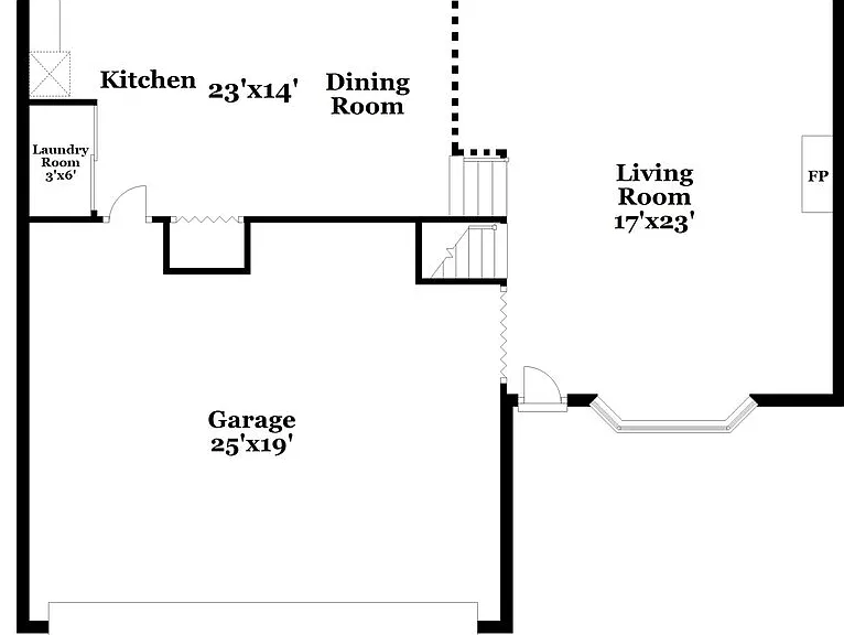 216 Slicky Rock Ct — Photo 2