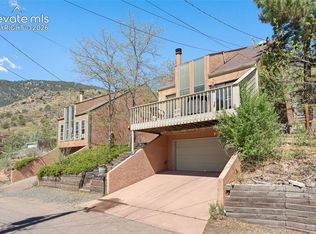 376 Pilot Knob Ave, Manitou Springs, CO 80829