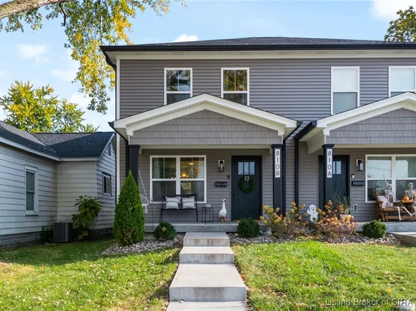 810 B Pratt Street, Jeffersonville, IN 47130