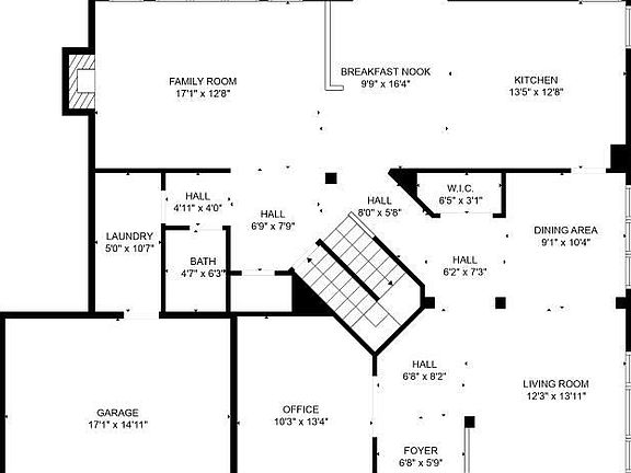4th image of 6135 Murifield Dr