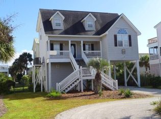 312 Seaview Ln, Edisto Island, SC 29438