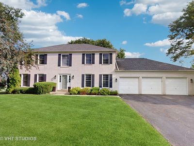 900 Holly Ct, Sleepy Hollow, IL, 60118