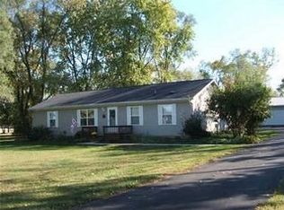 6237 Saint Paul Rd, Ashville, OH 43103