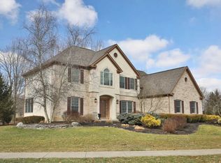 41 Timberknoll Loop, Powell, OH 43065