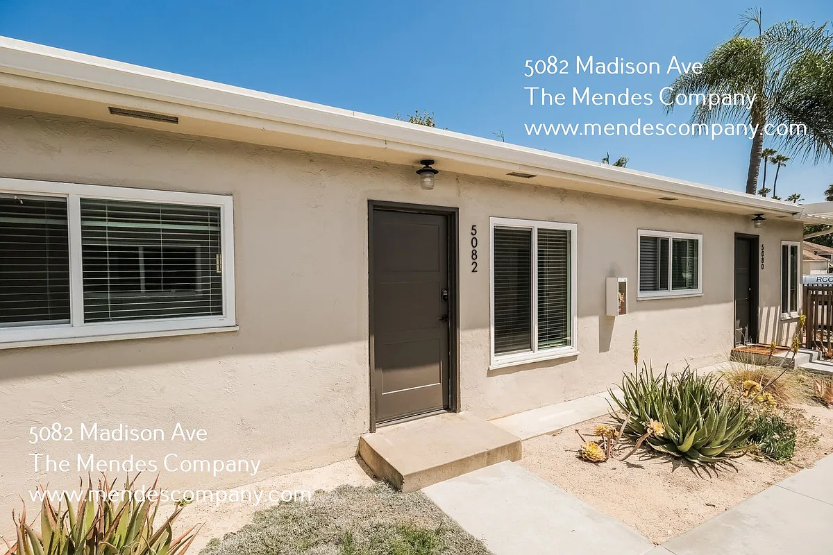Building Photo - 5082 Madison Ave