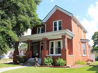 523 E 4th St, Huntingburg, IN 47542
