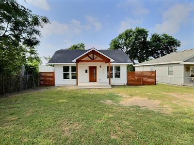 5117 Libbey Ave, Fort Worth, TX, 76107