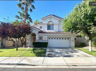 1858 Mesquite Canyon Dr, Henderson, NV 89012