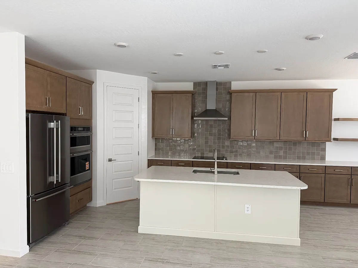Kitchen - 9837 S 12th St