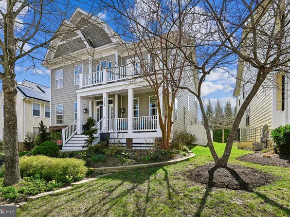 1109 Boucher Ave, Annapolis, MD 21403