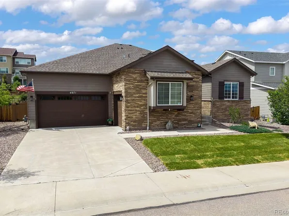 4071 Spanish Oaks Court, Castle Rock, CO 80108