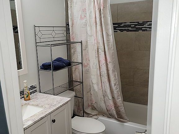 Guest bath