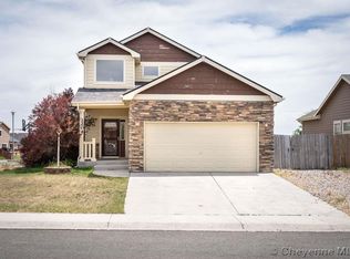 1204 Medley Loop, Cheyenne, WY 82007