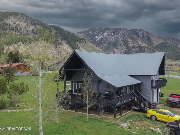 475 Alta Dr, Star Valley Ranch, WY 83127