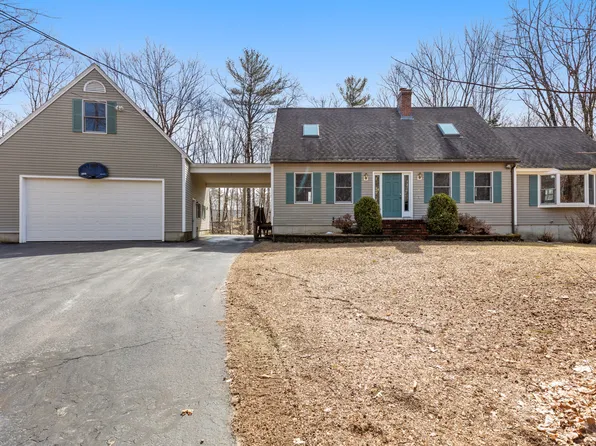 1 Arbor Woods Road, Raymond, ME 04071