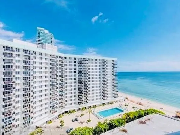 3725 S Ocean Drive #709, Hollywood, FL 33019