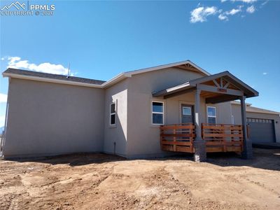 16750 Rabbit Track Trl, Colorado Springs, CO, 80930