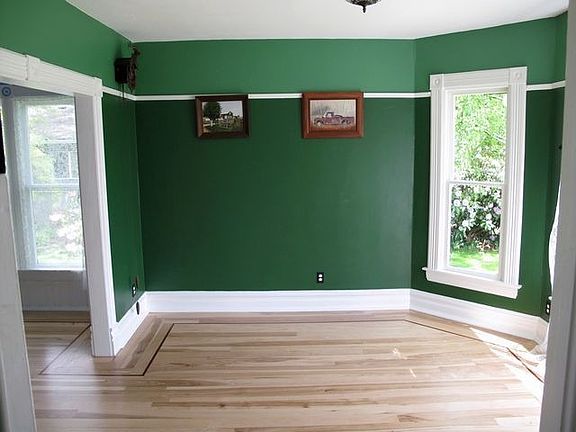 Living Room with lots