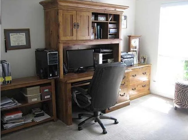 front bedroom