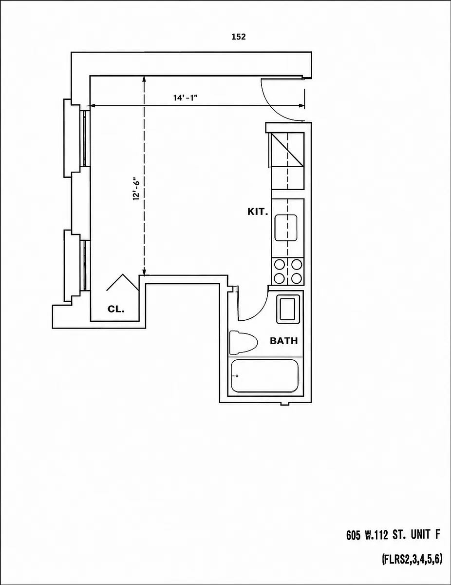 Building Photo - 605 W 112th St #5F
