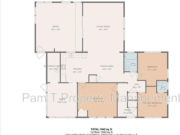 3rd image of 3712 Oakland Ct