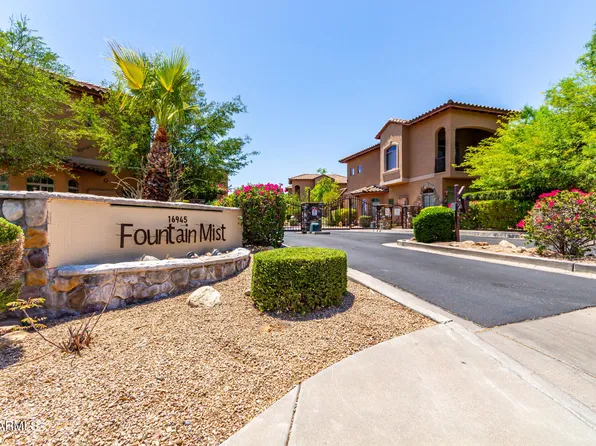 16945 E EL LAGO Boulevard #106, Fountain Hills, AZ 85268