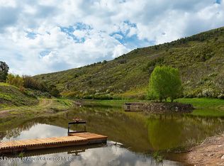 3691 E Sopris Creek Rd, Basalt, CO 81621