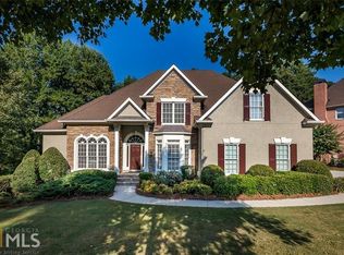 613 Owl Creek Dr, Powder Springs, GA 30127