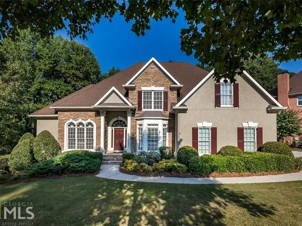 613 Owl Creek Dr, Powder Springs, GA 30127