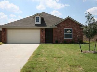 2209 Bradford Cir, Newcastle, OK 73065