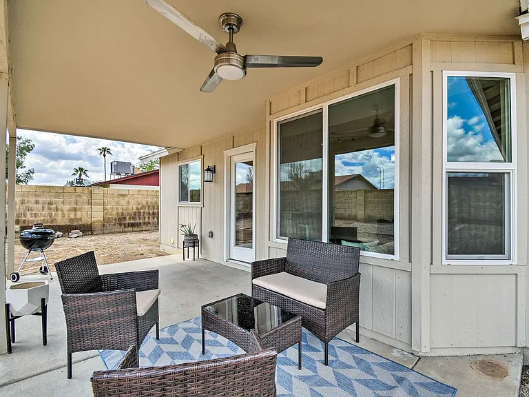 Patio