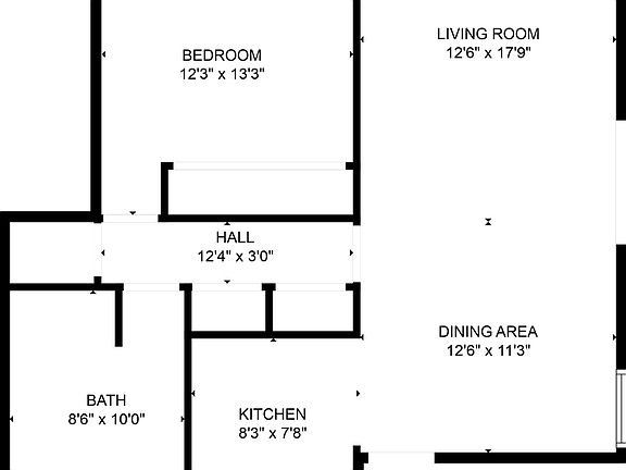 2nd image of 4093 1st Ave APT 6