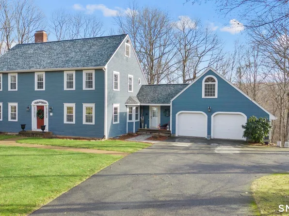 27 Enrico Road, Bolton, CT 06043