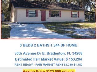 2616 30th Avenue Dr E, Bradenton, FL 34208