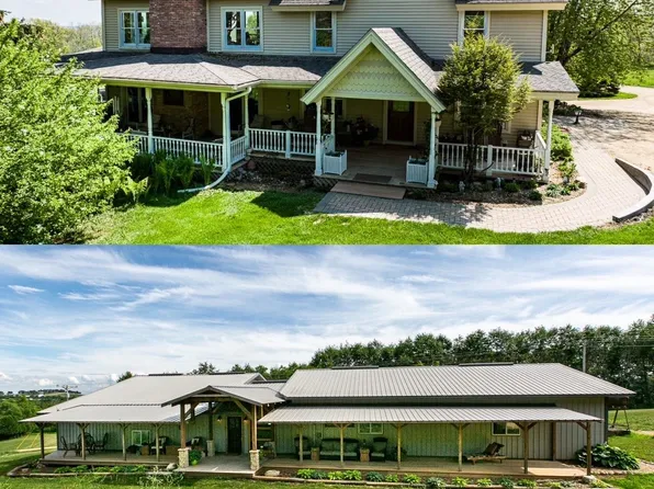 4757 N Hammer Rd, Scales Mound, IL 61075