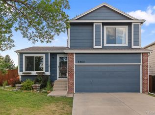 4363 E Andover Ave, Castle Rock, CO 80104