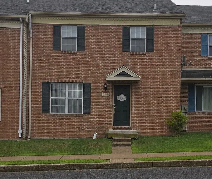 Front of house
