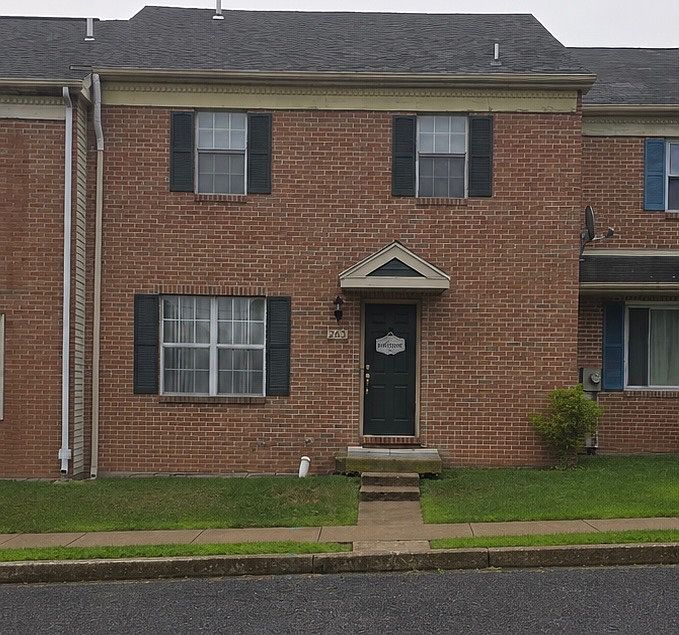 Front of house