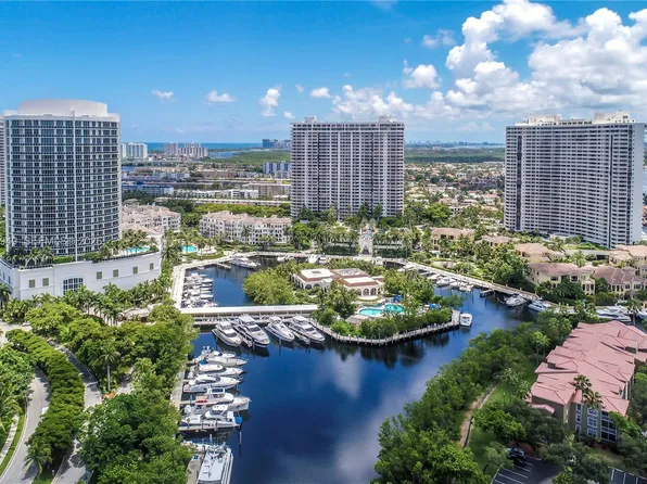 1000 W Island Blvd #1812, North Miami Beach, FL 33160