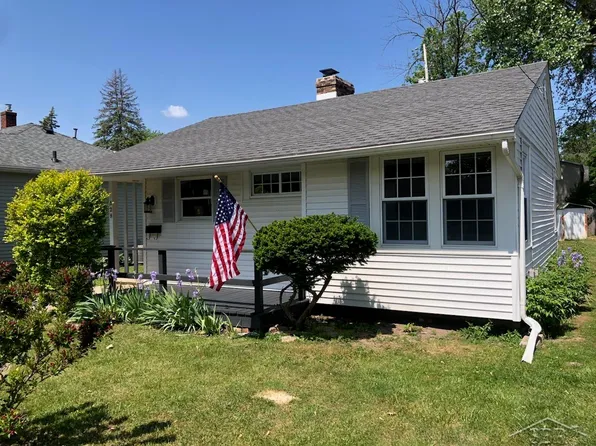 129 Snow Ave, Saginaw, MI 48602