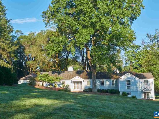 16 Canterbury Rd Charlottesville Va 22903 Zillow