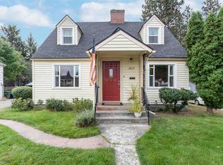 2615 W Garland Ave, Spokane, WA 99205