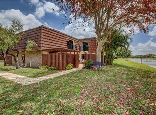 781 SW 119th Way #781, Davie, FL 33325