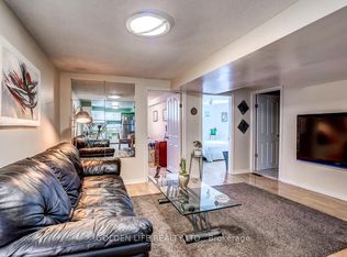 492 Plains Rd #BASEMENT, Toronto, ON M4C 2Y6