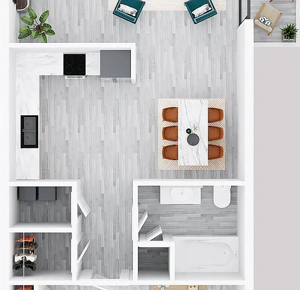 Berkley Commons — Photo 25