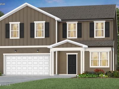 1218 Kipling Drive, Beaufort, SC, 29902