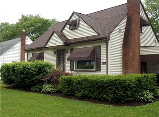 1106 Riverview St NW, Warren, OH