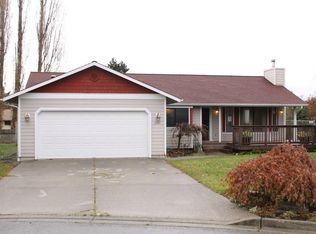 1105 S 21st Ct, Mount Vernon, WA 98274