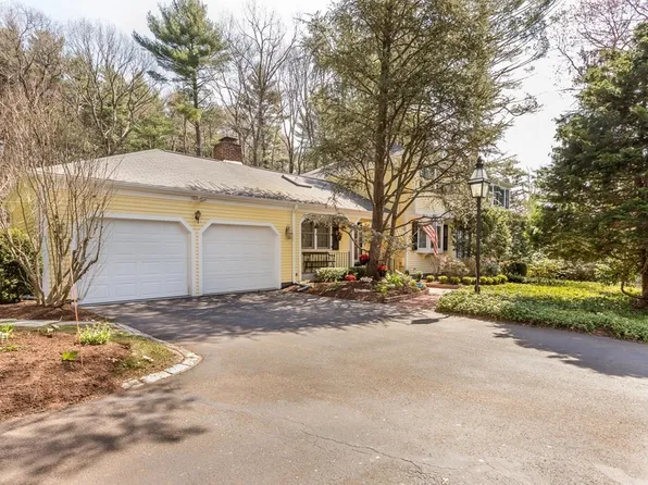 238 Old Farm Rd, Milton, MA 02186