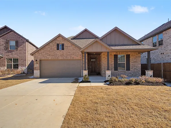 2614 Dakota Cir, Corinth, TX 76210